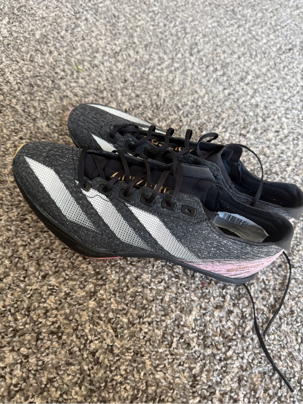 Adidas Men’s Adizero Prime Sp 3 Size 8.5